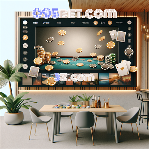 A Emoção dos Caça-Níqueis no 095bet.com